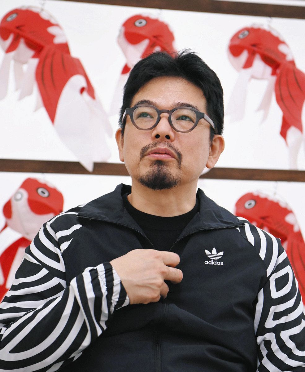 日本人の美意識に響く 金沢21美「金魚美抄2024」展に150点：北陸中日