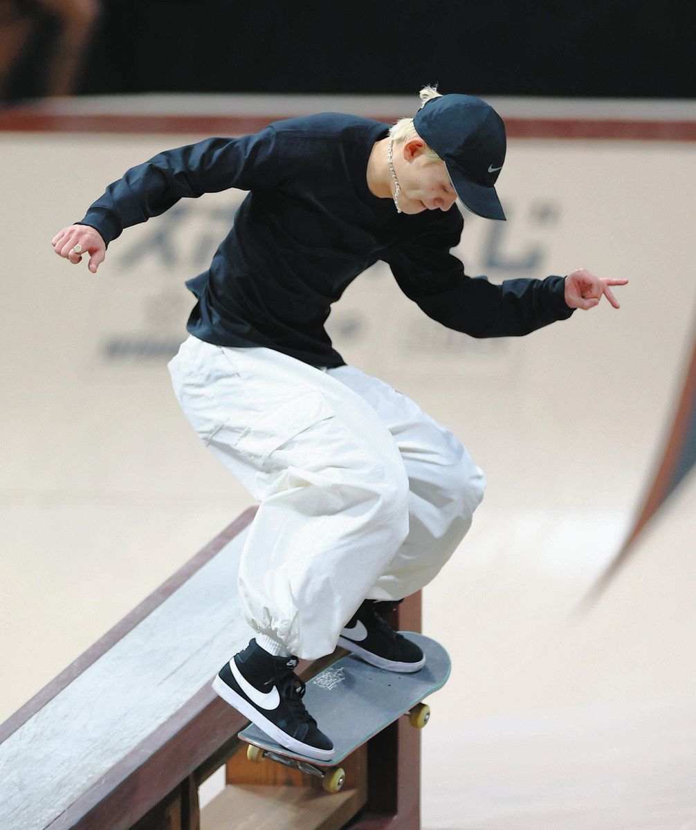 男子は日本勢が表彰台独占！初世界一の白井空良「今でも信じられない