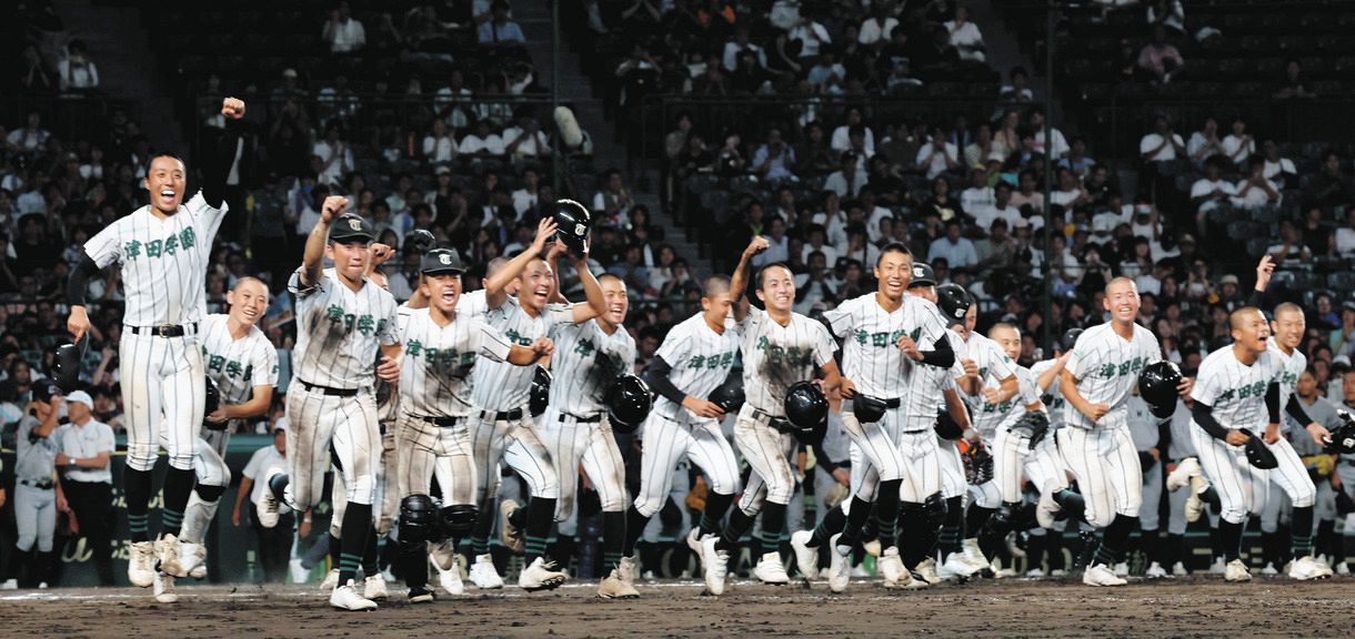 甲子園 三重・津田学園、タイブレークの末、埼玉・叡明に勝利 甲子園：中日新聞Web