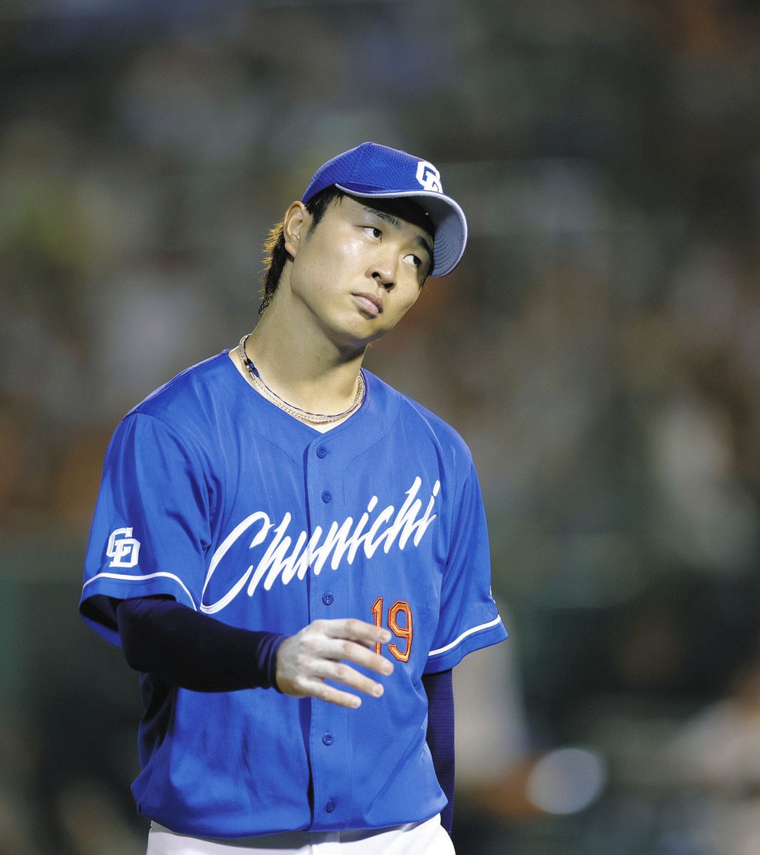 中日・高橋宏斗、「きょう、僕は何もしていない」劇的逆転勝利も手放し