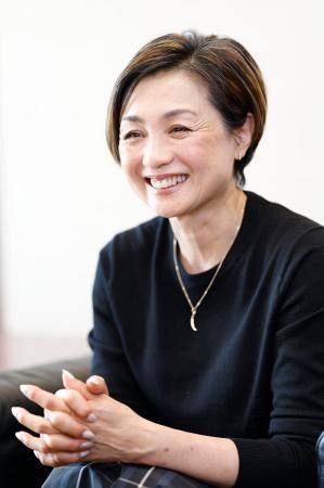 香坂みゆきさん特別インタ …