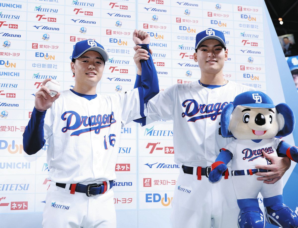中日ルーキー・桜井頼之介、プロ初勝利のウイニングボールは「一番応援