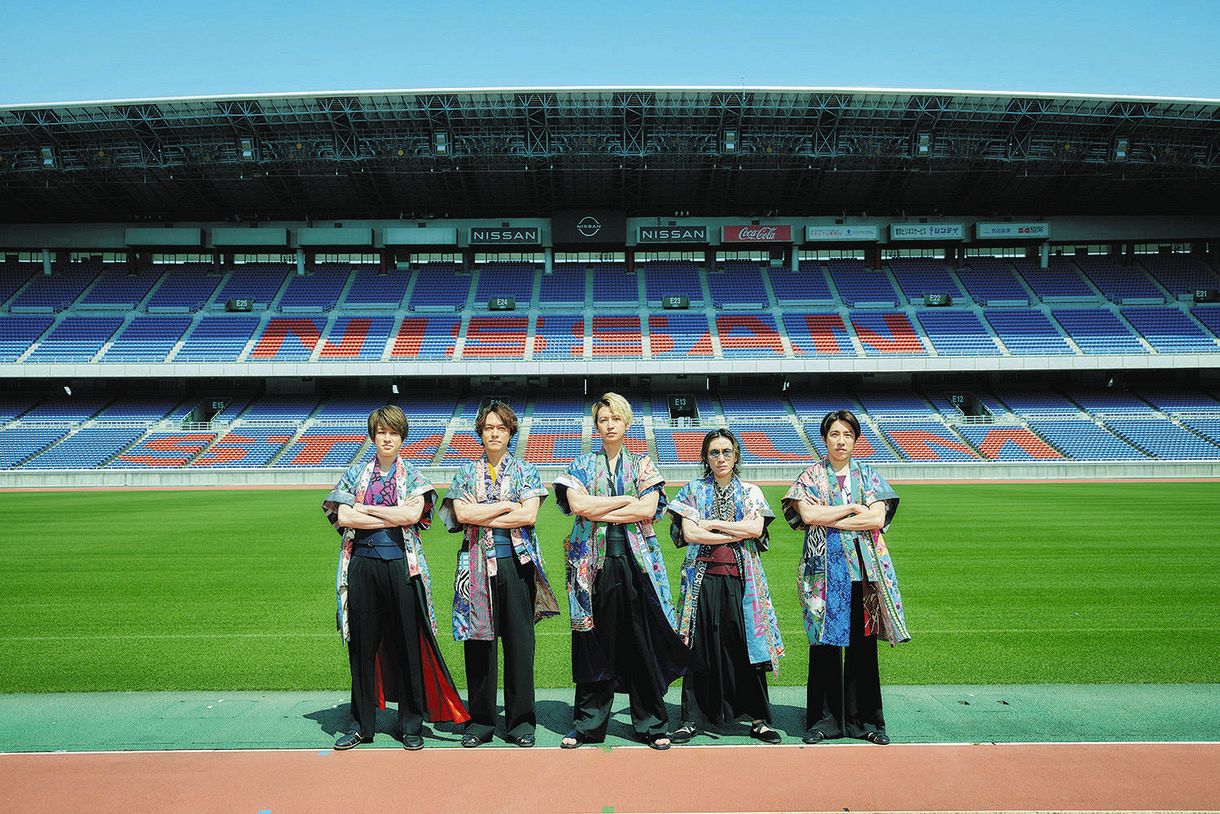 関ジャニ デビュー18周年記念ライブ 18祭 7月に横浜 大阪で開催 4公演で25万人動員 中日スポーツ 東京中日スポーツ