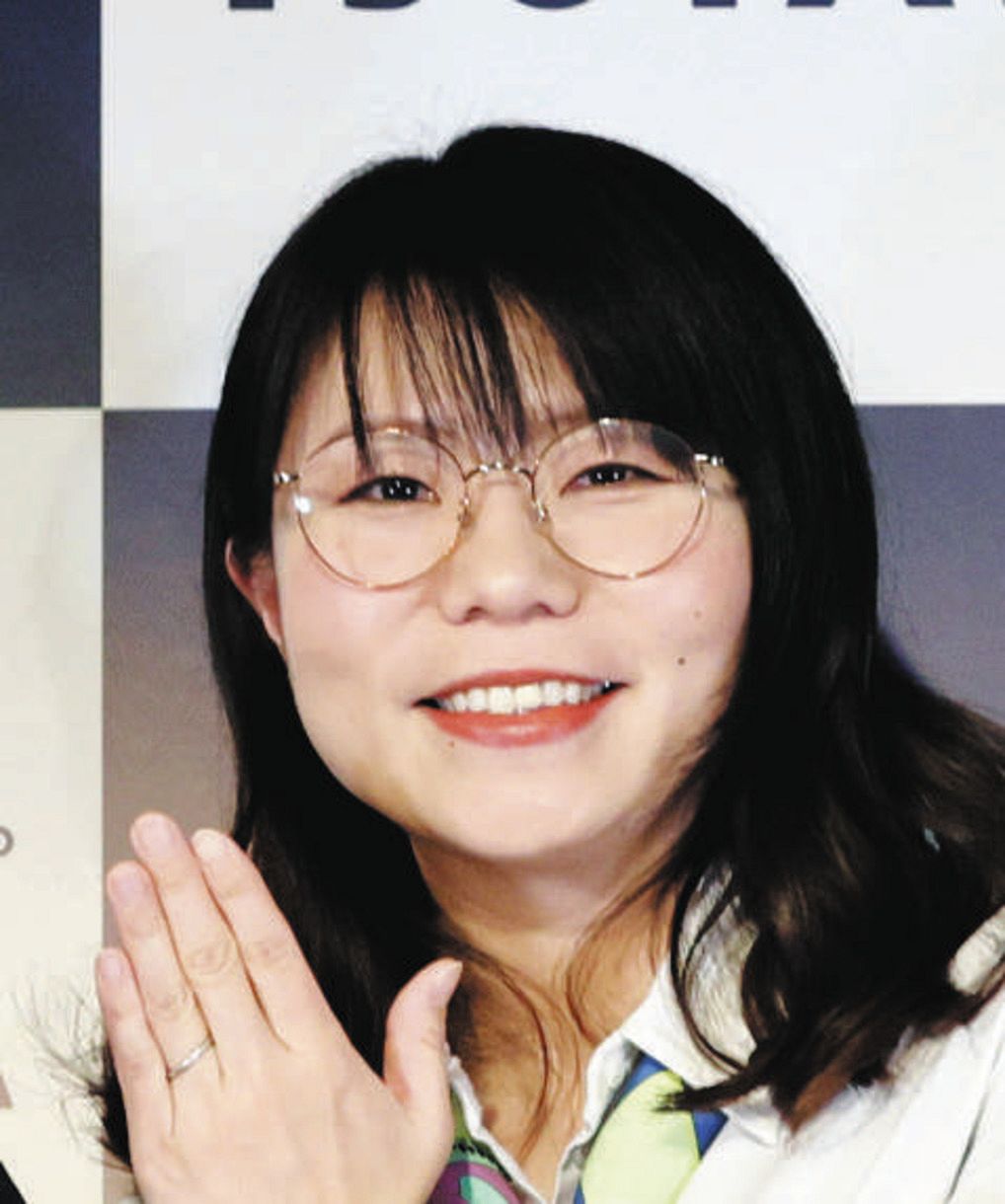 相席スタート」40歳・山﨑ケイが第1子を妊娠「年齢的に心配なことも 