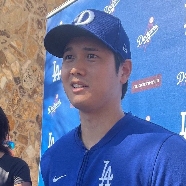 大谷翔平はゴジラ松井の真似をしたのか？」と米メディア「今回は似顔絵のスケッチがないことを祈ろう」：中日スポーツ・東京中日スポーツ