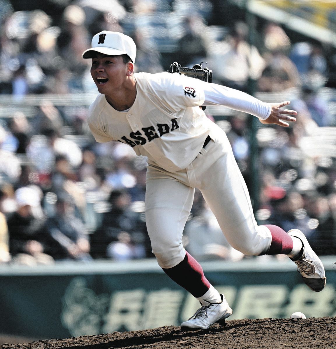 100年ぶりの対戦で雪辱した早実、「歴代単独11位」「初戦10連勝