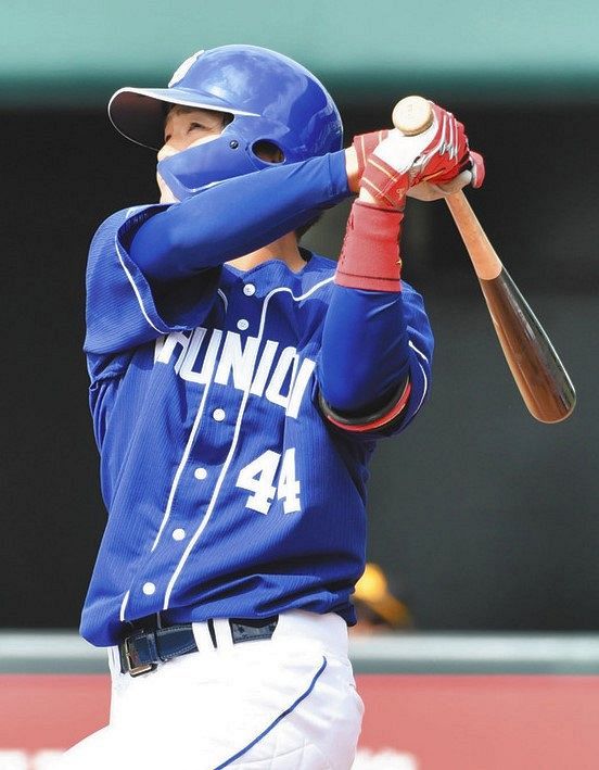 内角さばいて本塁打 あんな打ち方できるんだ 中日郡司裕也 打撃の新境地 1軍復帰へ課題は守備 中日スポーツ 東京中日スポーツ