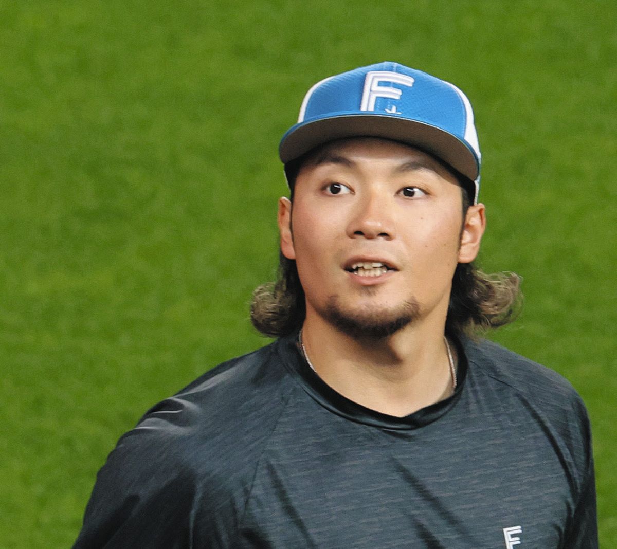 息子が初エスコンだったので…」日本ハム・伊藤大海、「何が何でも