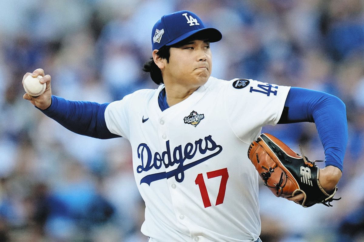 大谷 翔平 日本 シリーズ
