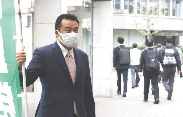 衆院選一夜明け 当選者 重責に決意新た 中日新聞web