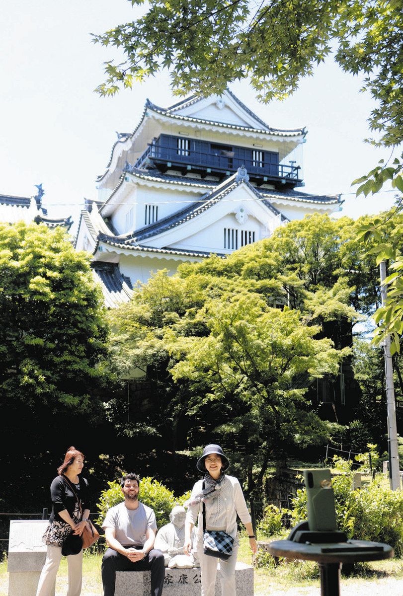 岡崎 城 公園