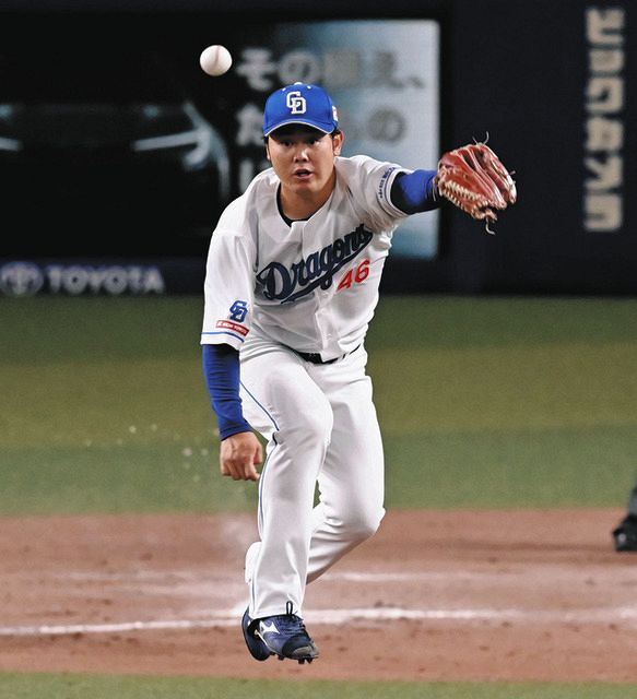 鈴木博志、1カ月ぶりの登板で2イニング無失点「リズムよく投げて流れがくるように心掛けた」【中日】：中日スポーツ・東京中日スポーツ