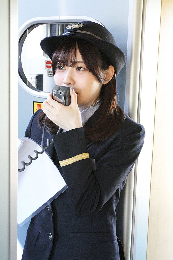 伊達さゆり、ファンとともに上野～仙台の6時間超の列車の旅を満喫