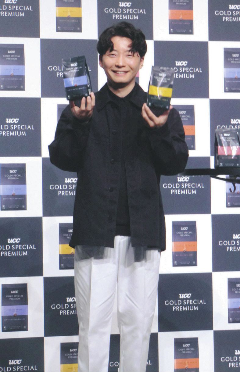 星野源　WONDA パネル　特大ほしのげん　源ちゃん　コーヒー　入手困難 星野源 WONDA 宣伝用 ポスター コーヒーほしのげん 源ちゃん げん3枚