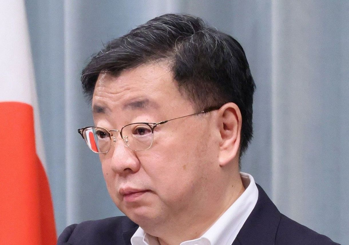 安倍派『裏金』疑惑で松野官房長官、記者団の会見要請を拒否