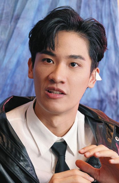 タイの人気俳優 テイ ニューの一問一答 一緒に仕事していくことで絆 中日新聞web