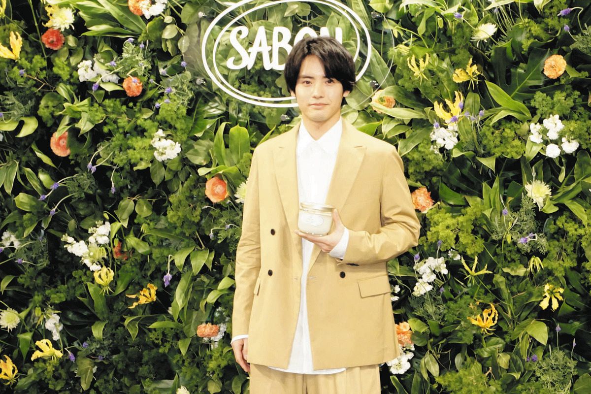 赤楚衛二、30代で人生にさらなる”磨き”を 「お風呂大好き俳優」として