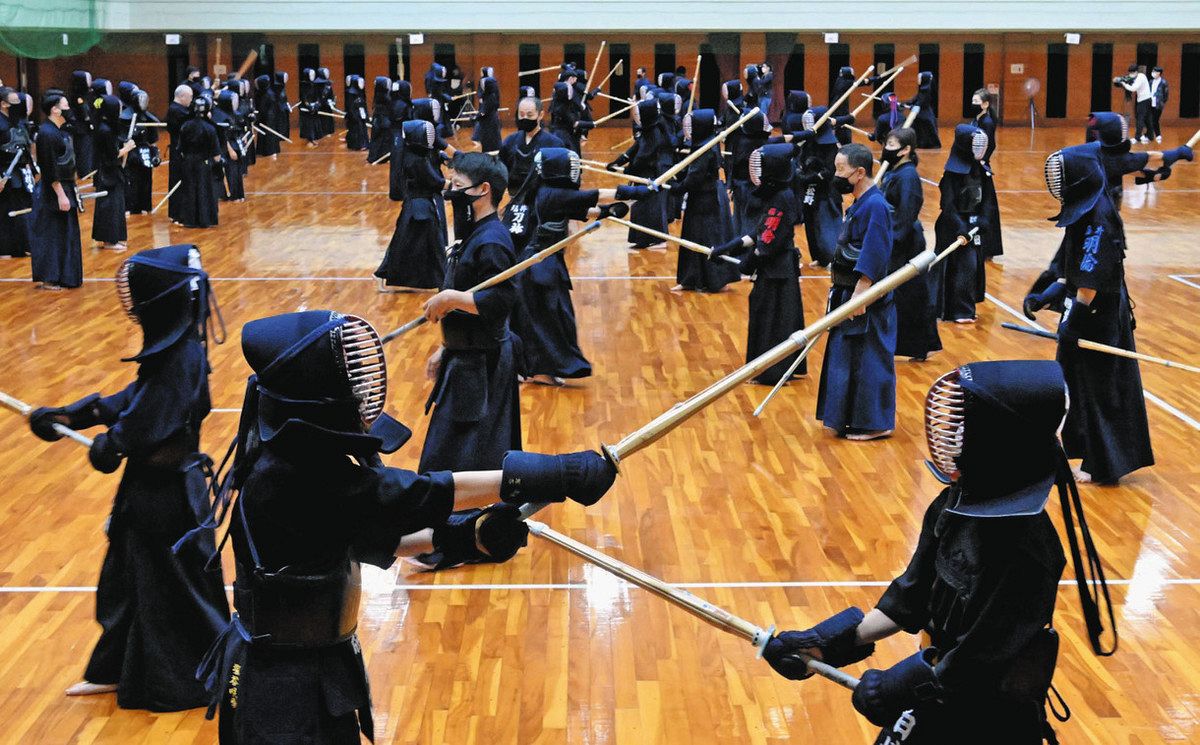 中学生の部活で剣道始める方必見です - 埼玉県のその他