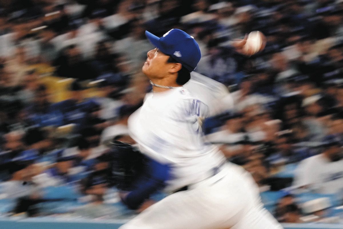 みんなが待っていた1本」 山本由伸、同僚・大谷翔平の14戦ぶり本塁打