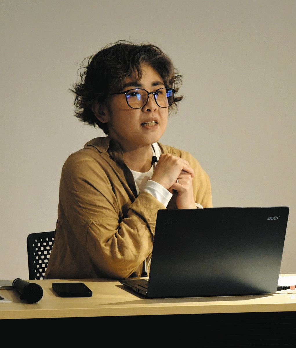シングルママの就労支援 転職、収入アップ目指す説明会 金沢で団体代表