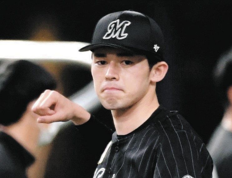 佐々木朗希の連続アウトは52打者でストップ オリックス戦初回