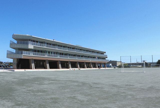 中日新聞