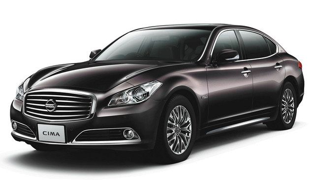 日産「シーマ」生産終了：中日スポーツ・東京中日スポーツ