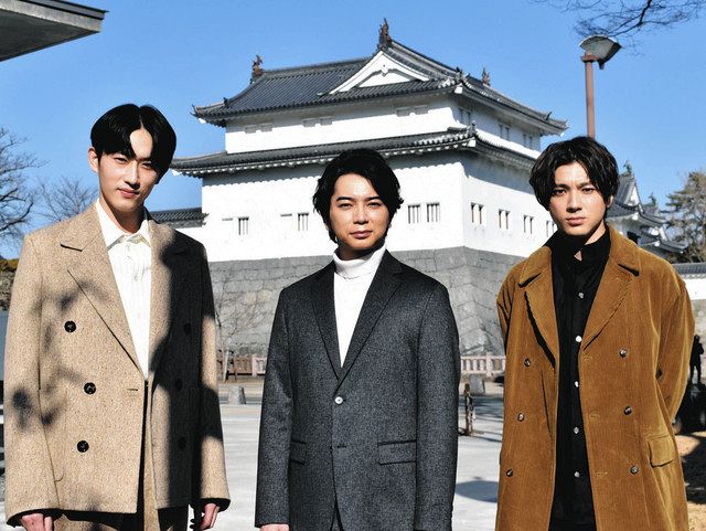 ようこそ松潤殿 浜松の出陣式 早朝から行列 中日新聞しずおかweb ようこそ松潤殿 浜松の出陣式 早朝から行列 中日新聞しずおかweb