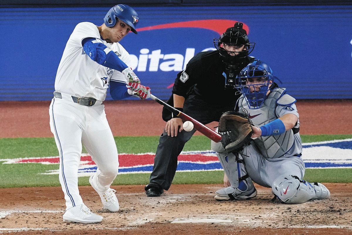 バーショー、今季左打者に被弾ゼロのスネルから同点2ラン 大谷翔平の 