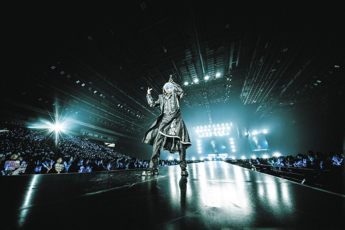 2026年1月3日 埼玉スーパーアリーナ ころんくんペンライトキーホルダー