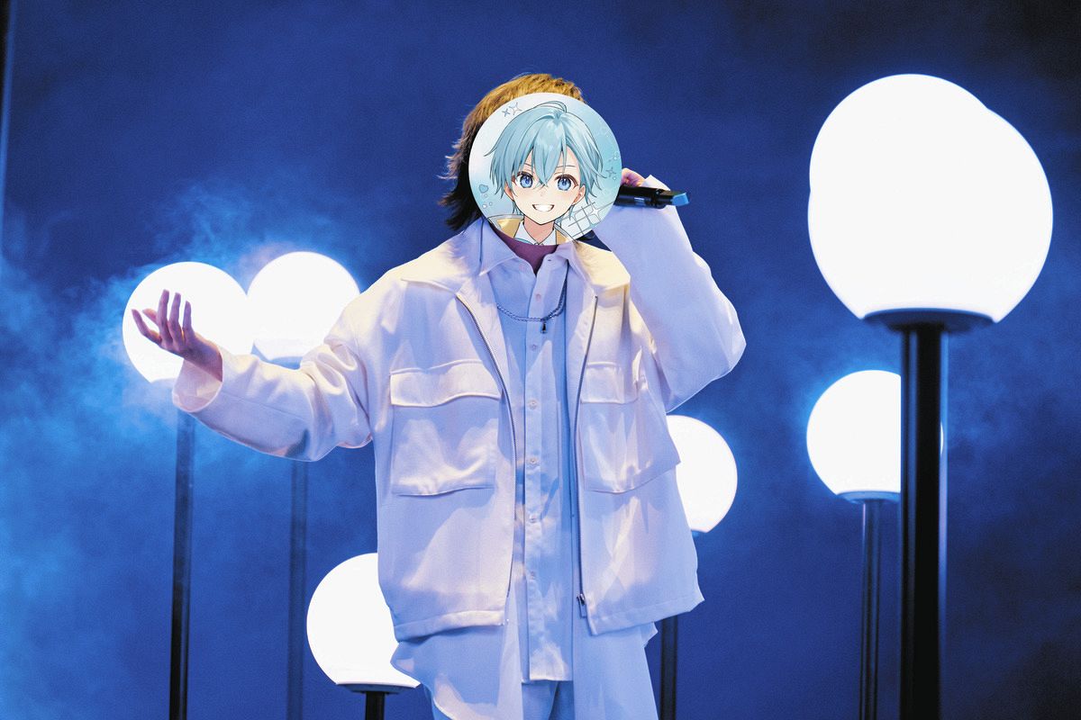 すとぷり「ころん」さいたまスーパーアリーナに凱旋！「まさか地元の