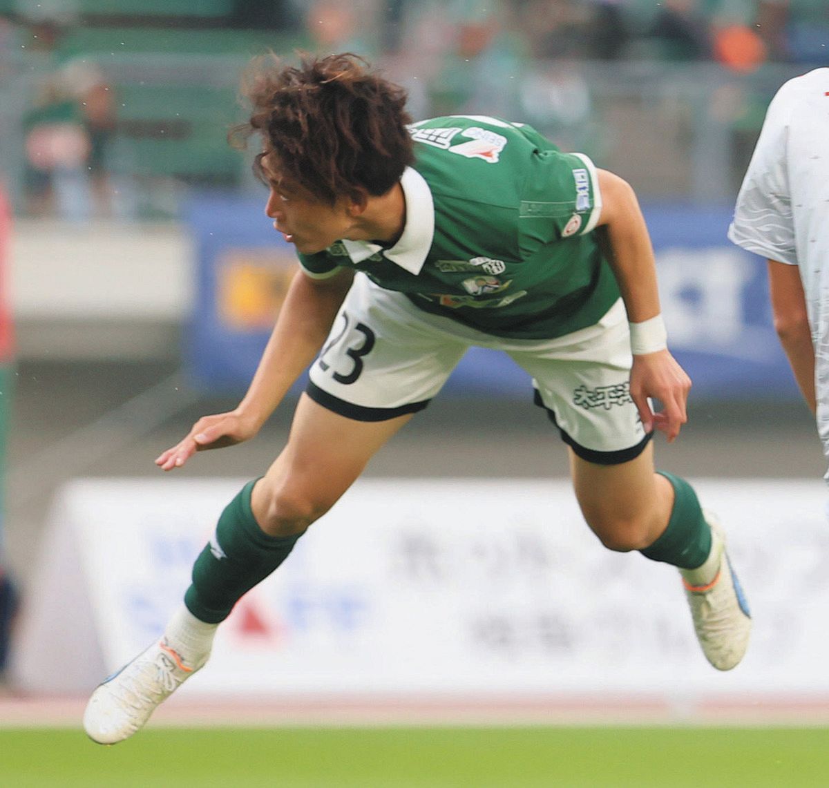 FC岐阜、あきらめず今季初の逆転劇 柏木陽介選手「チーム