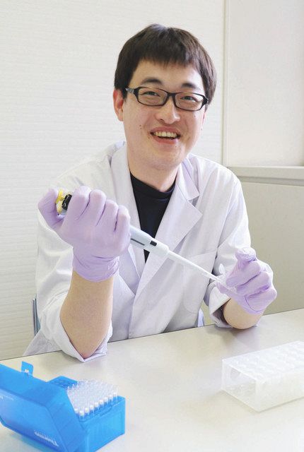 ｄｎａ鑑定の速さと正確さ追求 県警 科捜研スペシャリスト林さん 中日新聞web