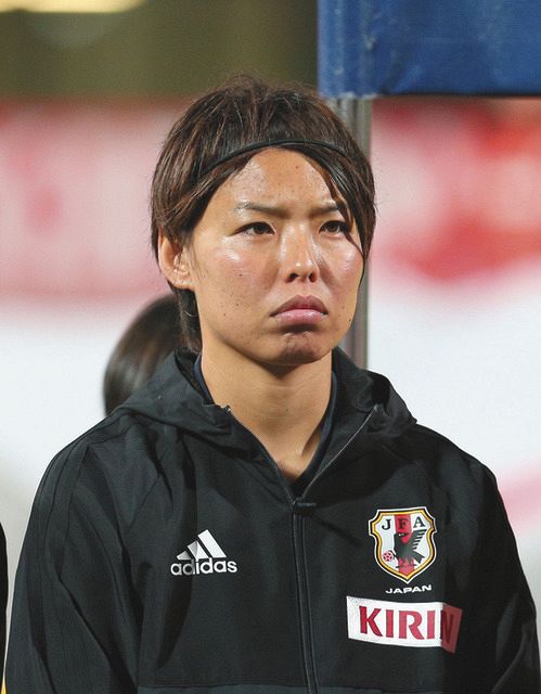 熊谷紗希、世界一奪還へ「女の子たちの目指す場所になれるように