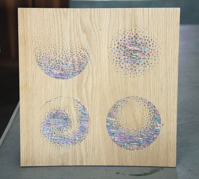 デジタル加工で螺鈿や蒔絵を 県工業技術センターが技術開発：中日新聞Web