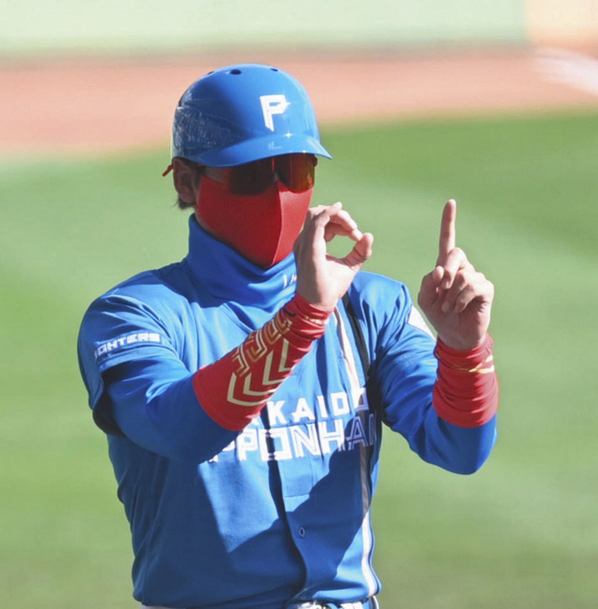 新庄監督 開幕投手は ガラガラで決めたろうかな 候補者が多く 白紙強調 日本ハム 中日スポーツ 東京中日スポーツ 新庄監督 開幕投手は ガラガラで決めたろうかな 候補者が多く 白紙強調 日本ハム 中日スポーツ 東京中日スポーツ