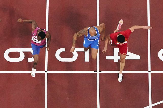 アジア記録ついに9秒8台突入 男子100m中国選手に為末大さん もしメダルなら最も衝撃的な瞬間に 東京五輪 中日スポーツ 東京中日スポーツ