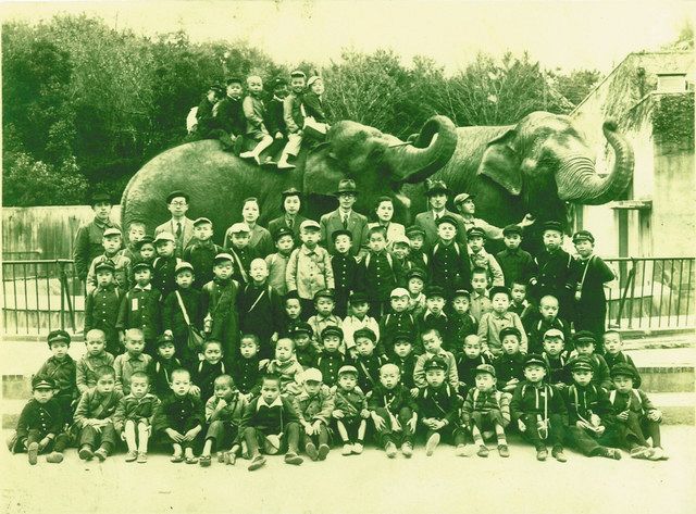 東山動物園初代園長、没後30年 平和、運び続けるゾウ列車：中日新聞Web