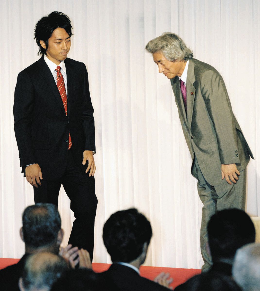 世襲 議員 一覧