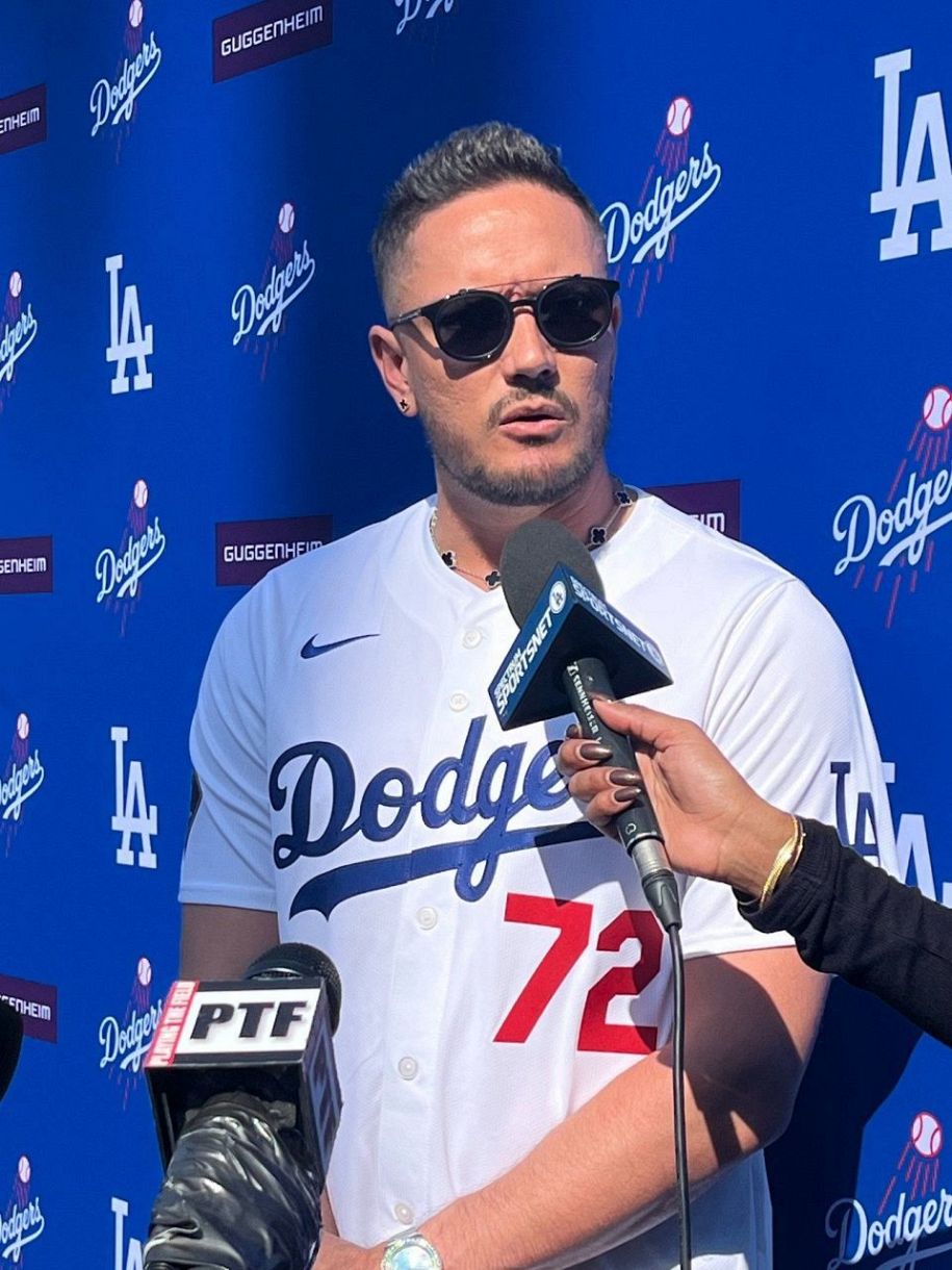 ミゲル・ロハス、佐々木朗希への“神対応”に「熱い」「なんて心が広いん