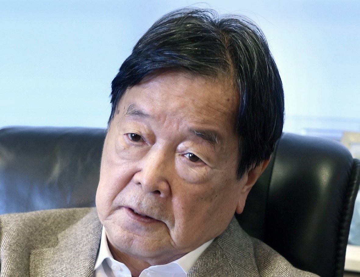 元外務審議官・田中均氏、「質問した方も悪いという奇妙な論理は 元外務審議官・田中均氏、「質問した方も悪いという奇妙な論理は