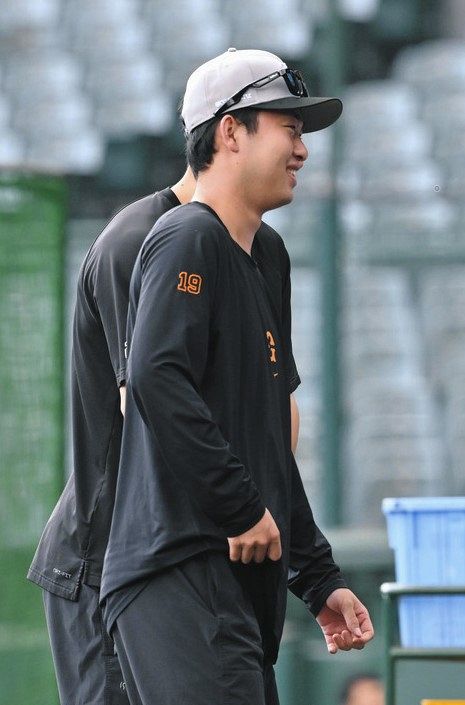 巨人・山崎伊織、広い京セラDでのヤクルト戦に「思い切って投げられる