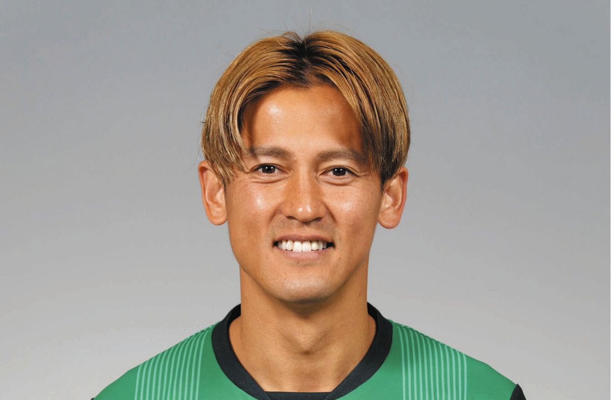 サッカーJ3得点王、FC岐阜の藤岡浩介がFC今治に移籍 今季19ゴール：中