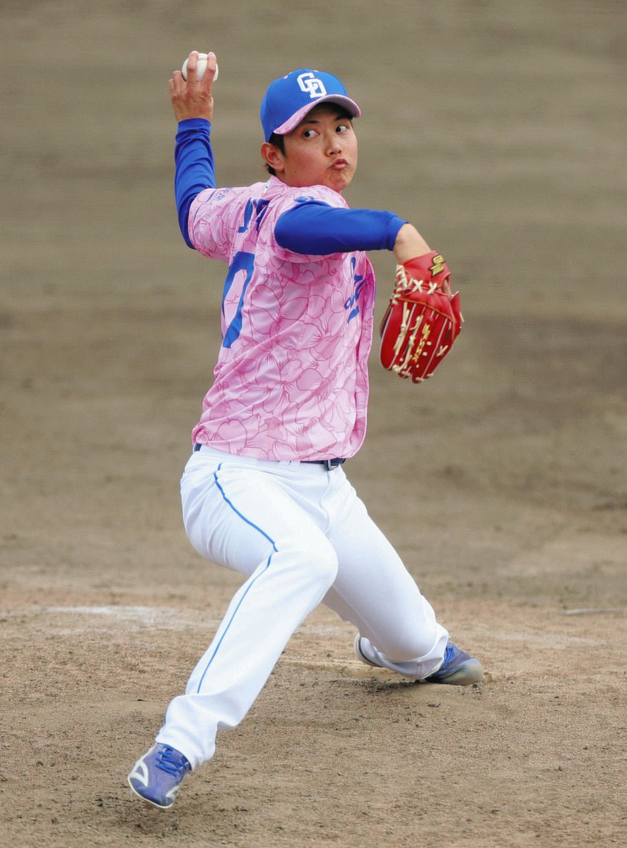 中日ドラゴンズ 岡田俊哉 実使用 グローブ ssk 支給品 SSK 中日 ドラゴンズ 岡田 俊哉 グローブ グラブ | 野球用品