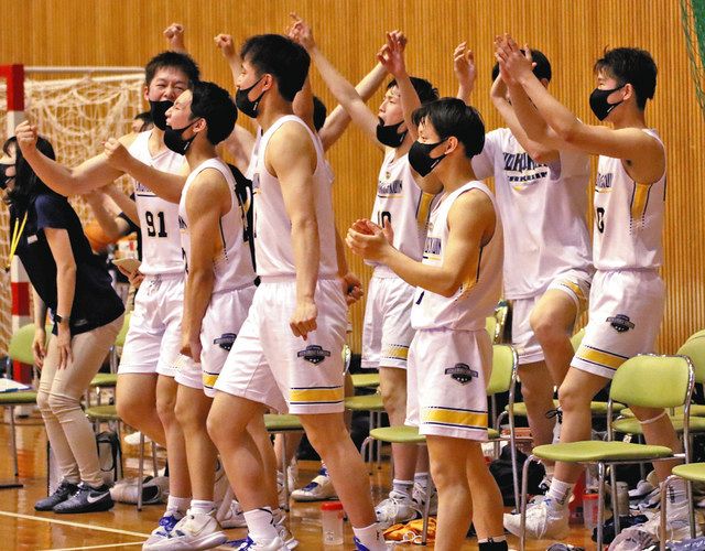 北陸学院高 男子バスケ部 創部10年 １ 勢力図 変えた彗星 北陸中日新聞web