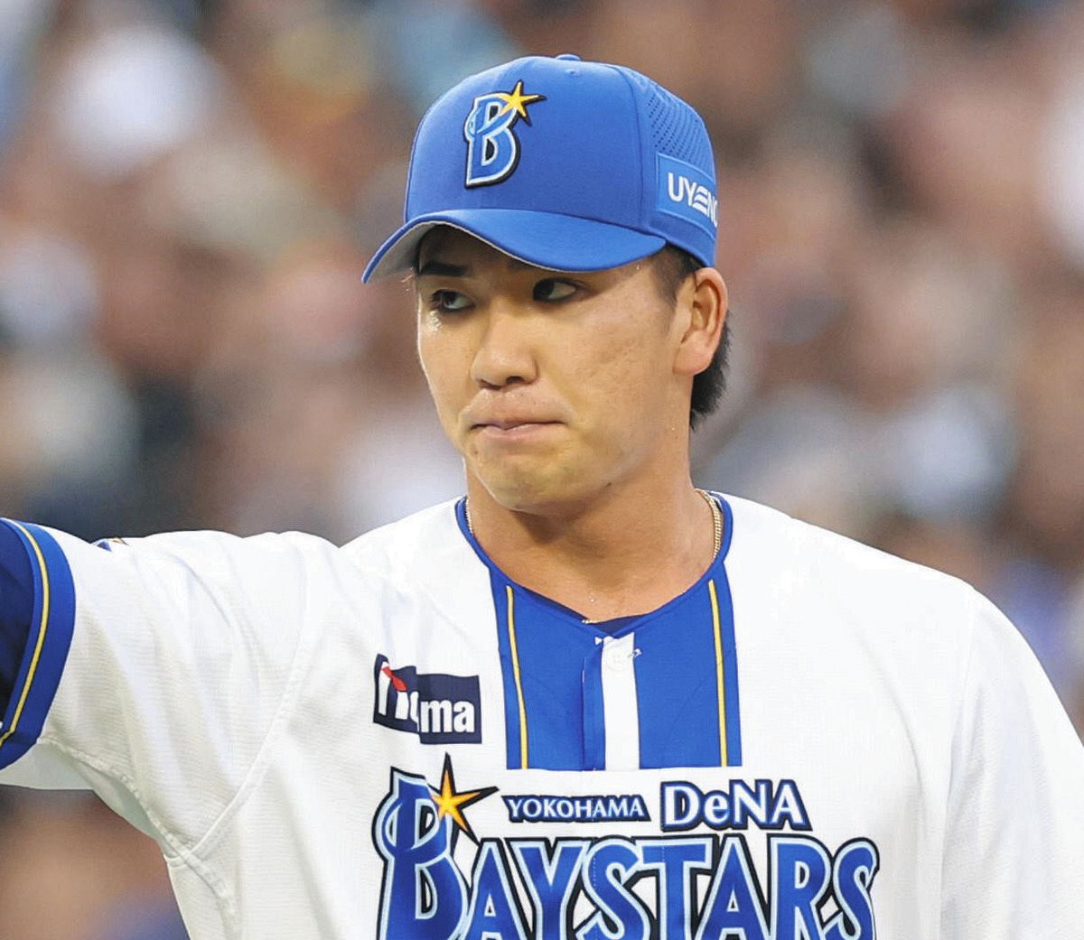 DeNA・篠木健太郎、30日先発「自分の一番は真っすぐ」プロ初勝利以来4