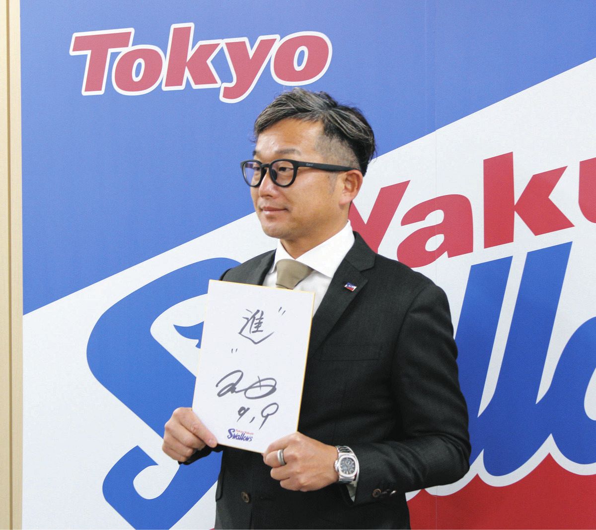 球界最年長ヤクルト・石川雅規「来季勝つことしか頭にない」減額制限