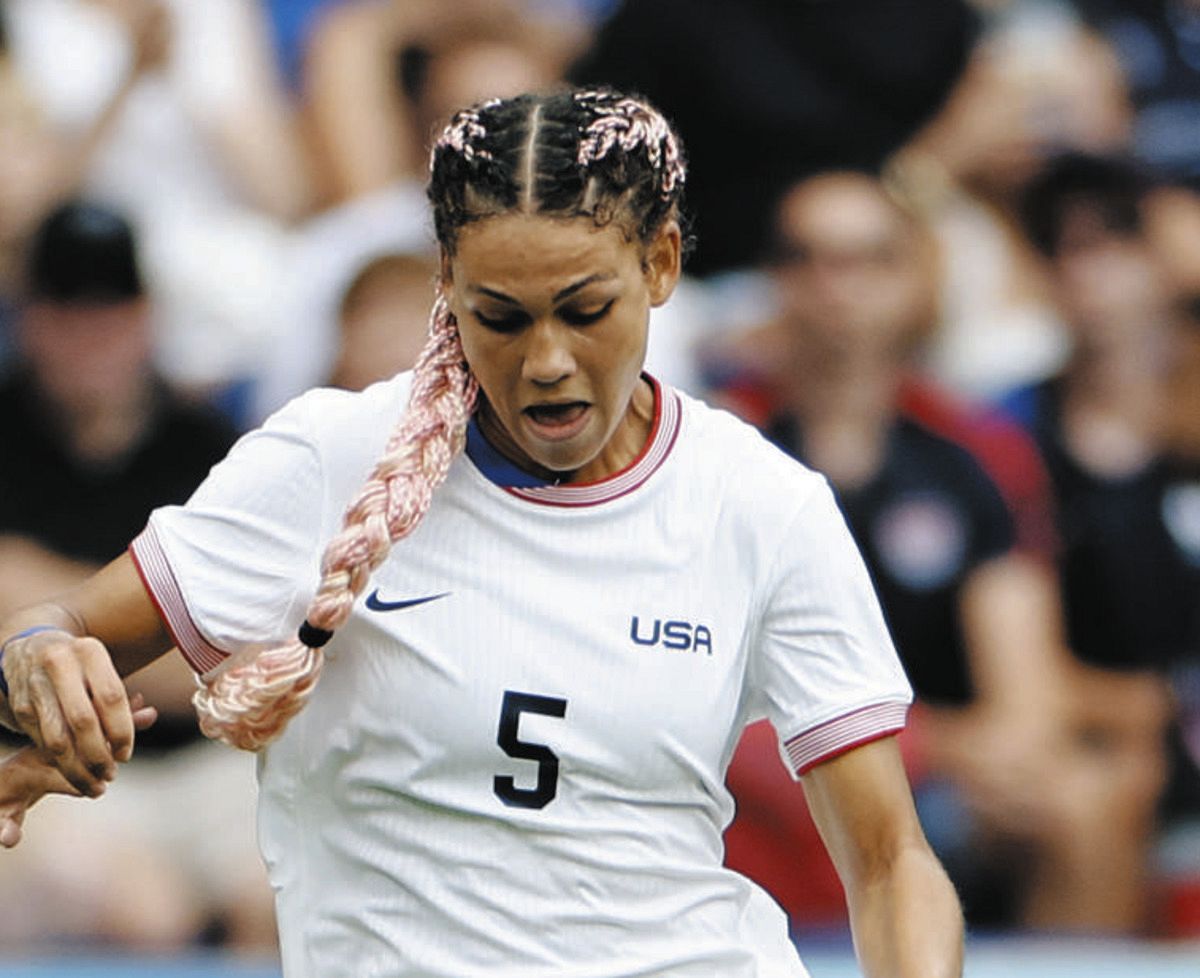 なでしこジャパン、先制被弾 決めたのはNBAでスターだったデニス