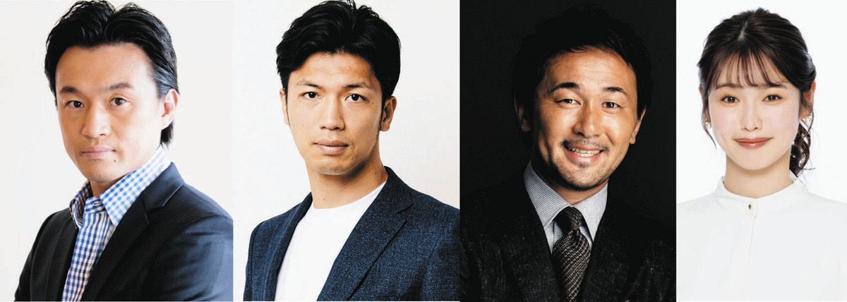 井上尚弥5・5ラスベガス戦のプライムビデオ出演陣が発表 西岡利晃さん