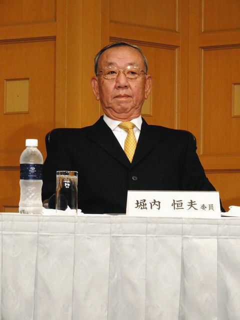 沢村賞 由伸一択 に堀内恒夫選考委員長 対抗馬がいない 寂しい気がしないでもない 中日スポーツ 東京中日スポーツ